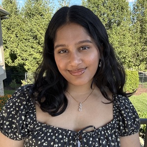 Fundraising Page: Sravya Kandarpa